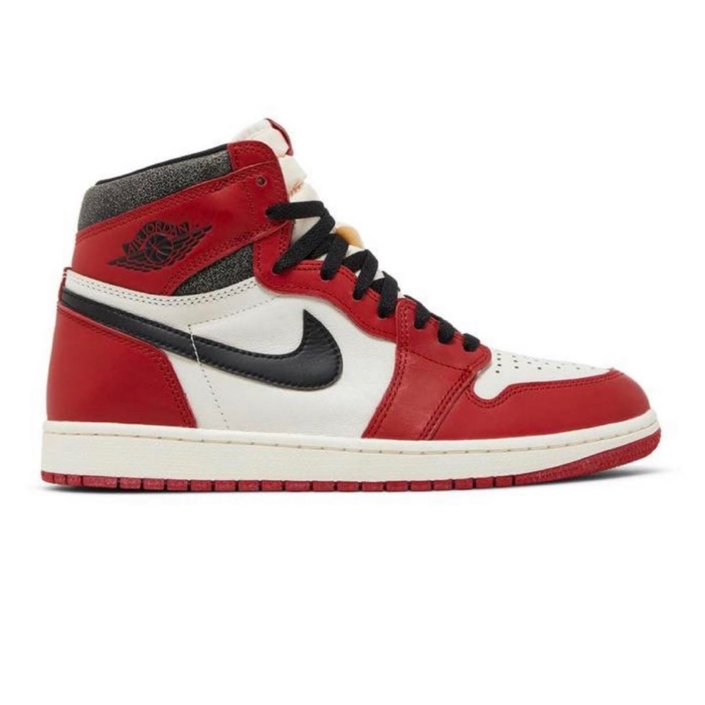 Nike Air Jordan One “Lost and Founds”